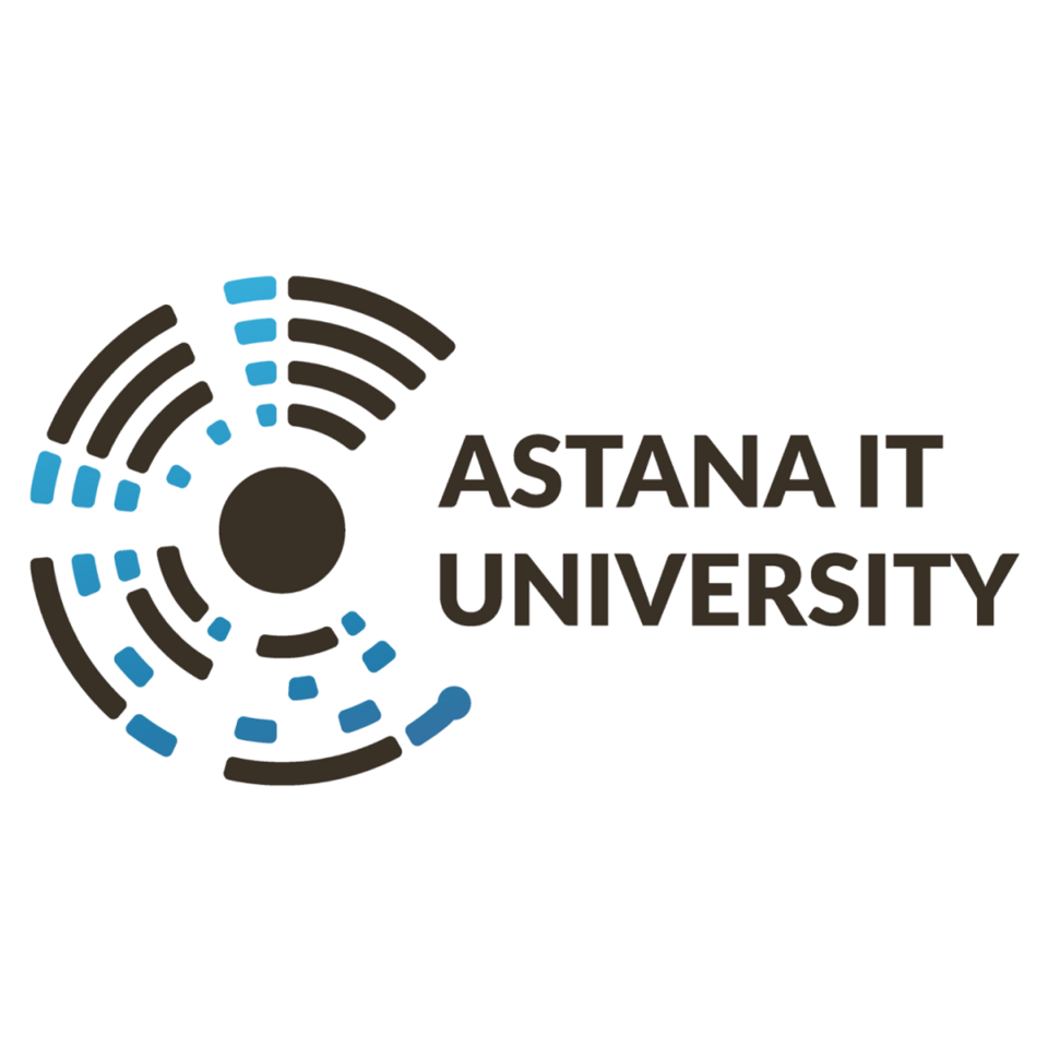 Astana IT University Logo