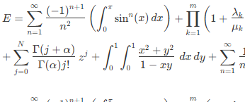 Mathbook Project Image